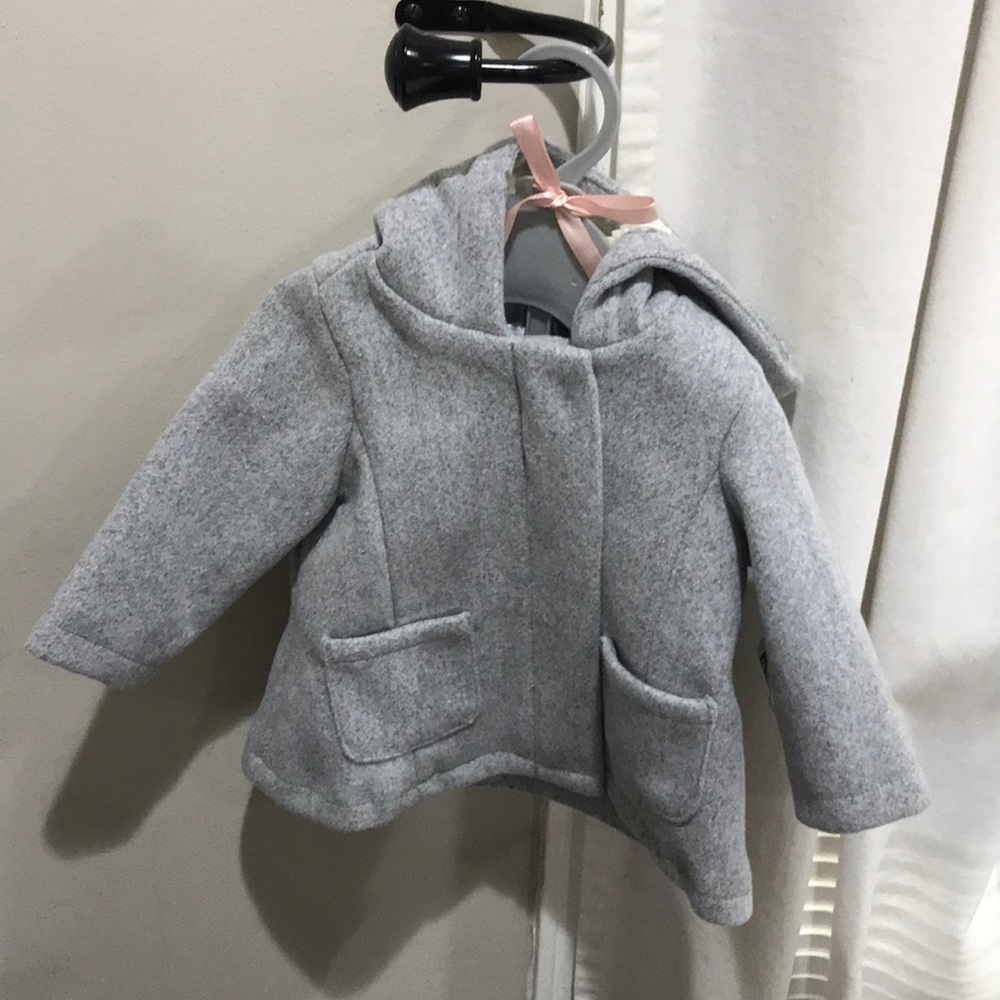 Old Navy Baby Girl Coat